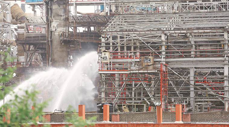 Mahul fire: Will wait for BPCL panel report, says Mumbai Police
