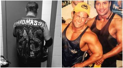 The Rock Pays Tribute To Brian Christopher Lawler, Jerry Lawler Wears Grand  Master Sexay Vest At Indie Show Wrestling News - WWE News, AEW News, WWE  Results, Spoilers, WWE Survivor Series WarGames