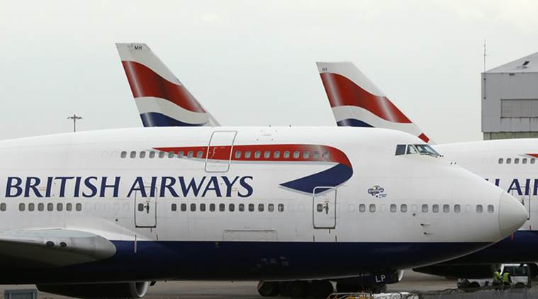 British Airways flight smoke, British Airways flight evacuated, British Airways flight stopped, smoke in British Airways flight 