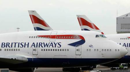 British Airways pilots begin two-day strike over pay, ground planes