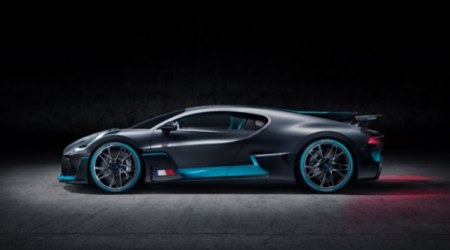 Bugatti's limited series edition 'Divo' sold out in a day