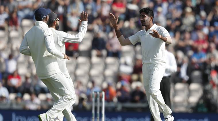 India tour of England 2018