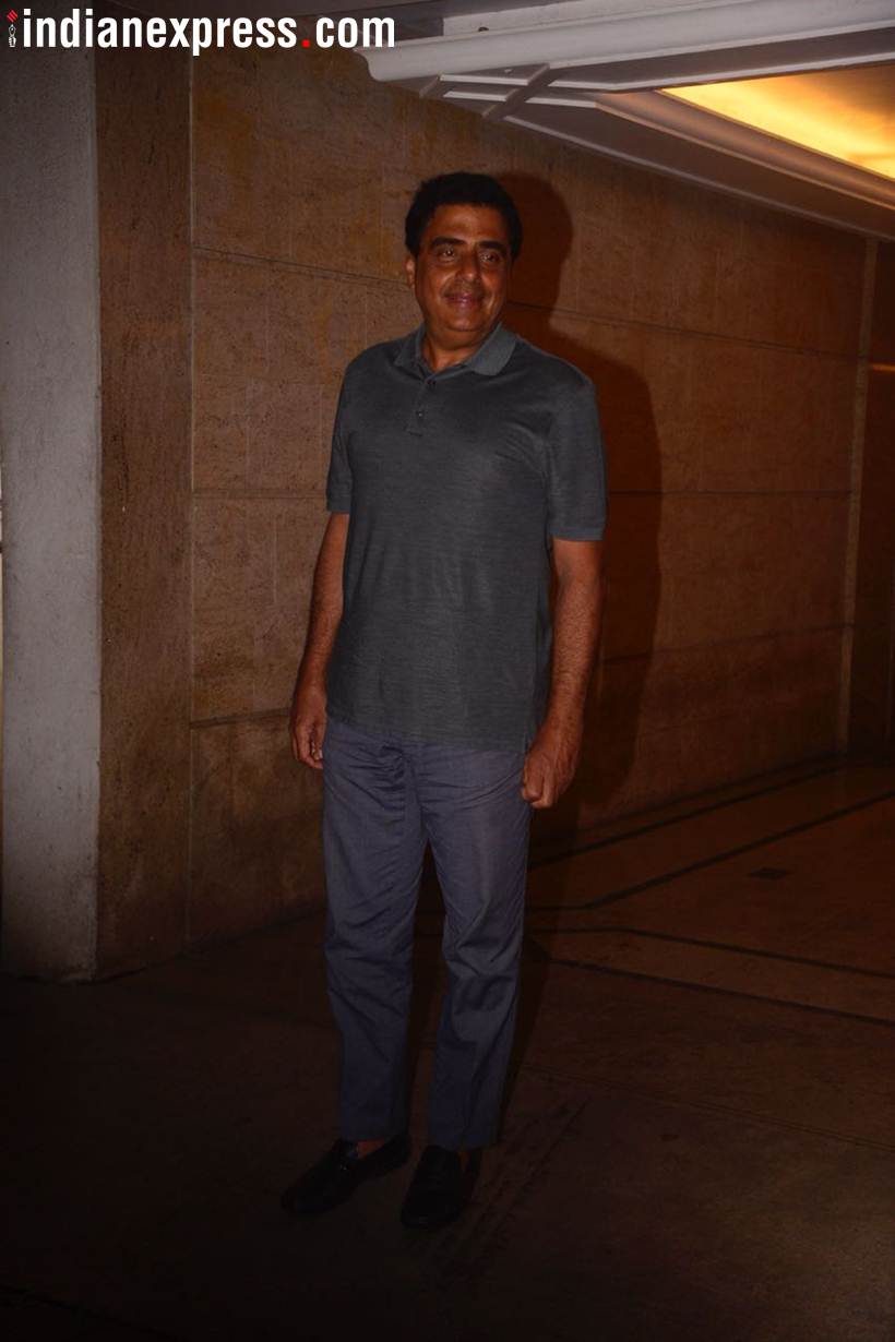 ronnie screwvala