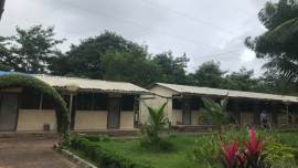 11 years on, CBS yet to get its own building: Classes still held in portable cabins