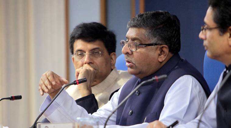 Ravi Shankar Prasad, triple talaq Bill, Congress, Union Law minister, India news, Indian express news