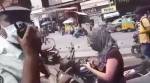 Hyderabad: Video of woman abusing traffic cops goes viral