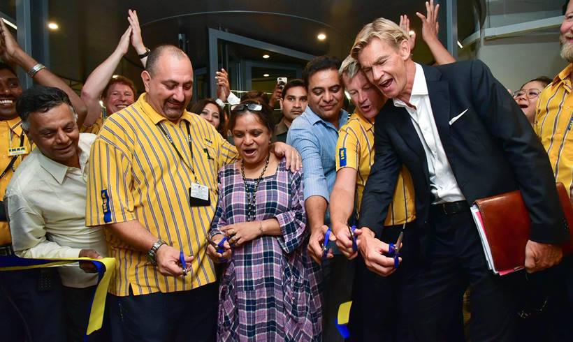 A sneak peek into IKEA's first Indian store in Hyderabad