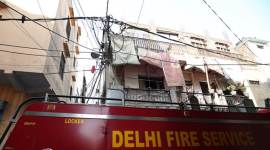 Paharganj fire: For one policeman, flames mean risk — and salvation