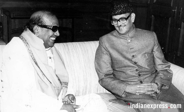 Karunanidhi passes away: Rare and unseen photos from his political journey