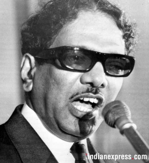 Karunanidhi passes away: Rare and unseen photos from his political journey Karunanidhi passes away: Rare and unseen photos from his political journey