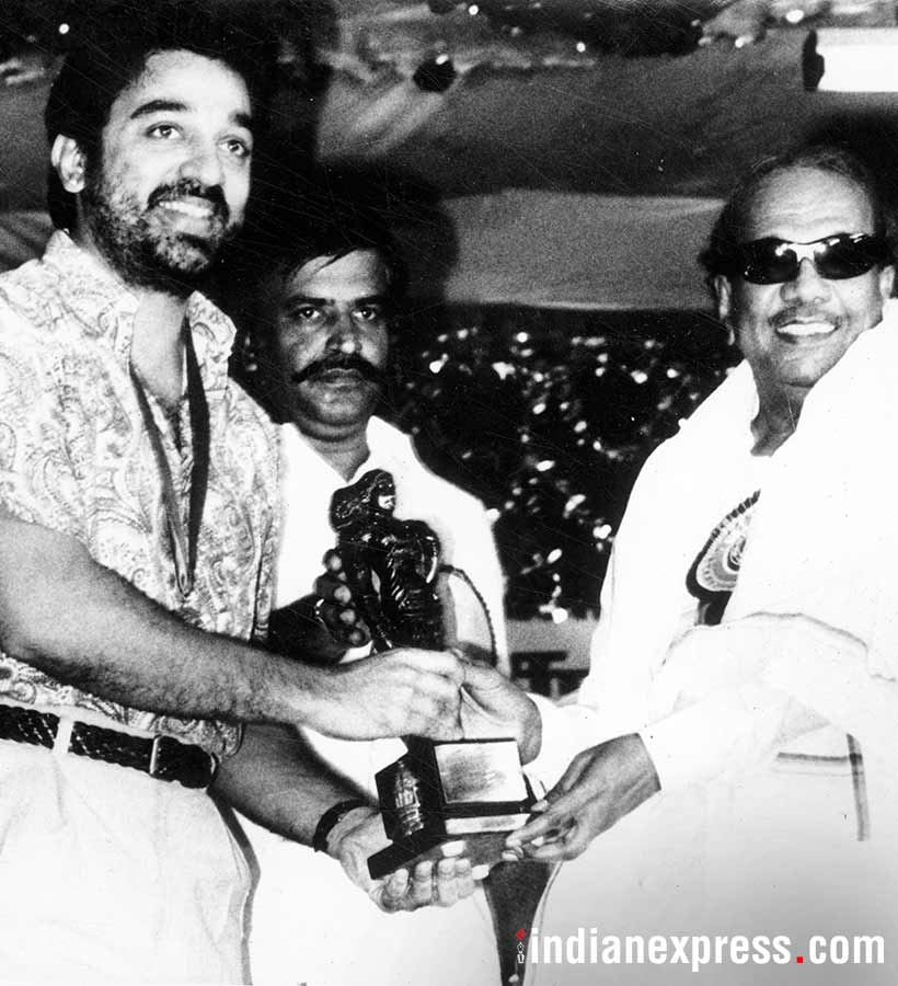 Karunanidhi passes away: Rare and unseen photos from his political journey