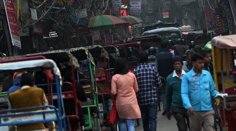 Soon, only cycle, e-rickshaws and pedestrians to be allowed in Chandni ...