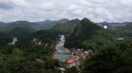 kerala floods idukki Cheruthoni dam