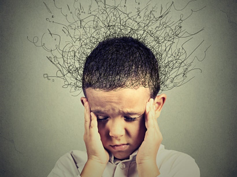 5 signs of anxiety in children and how to deal with it  Parenting News