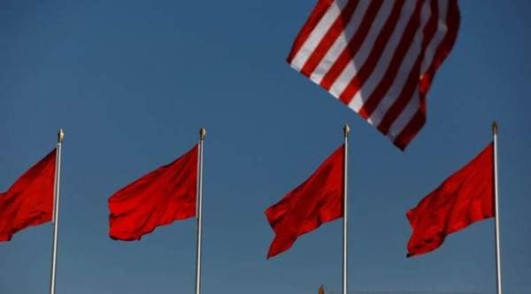 Chinese media keep up drumbeat of criticism of US