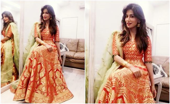 Independence Day, Independence Day 2018, Independence Day photos, 71st Independence Day, Independence Day fashion, tricolour fashion, tricolour style, Independence Day style, I Day, Deepika Padukone, Priyanka Chopra, Janhvi Kapoor, Alia Bhatt, Kangana Ranaut, Shilpa Shetty, karisma kapoor, neha dhupia, celeb fashion, bollywood fashion, indian express, indian express news