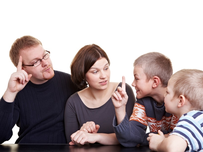 The Gran View: Give Children A Voice In Family Decisions | Parenting ...