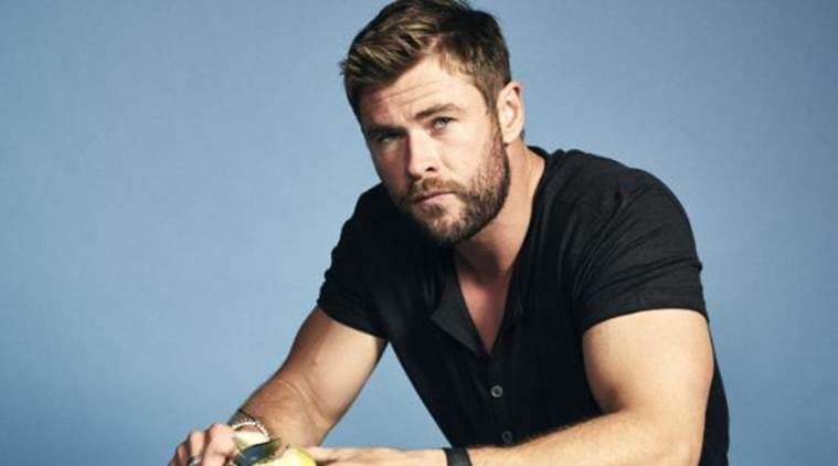 chris hemsworth new web series on netflix