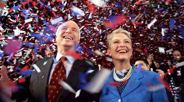 Captivity, candor and hard votes: Nine moments that made John McCain