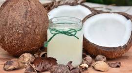 coconut oil, benefits of coconut oil, coconut oil poisonous, Harvard professor,