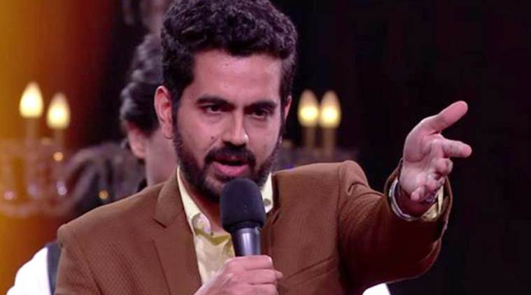 Comicstaan winner Nishant Suri