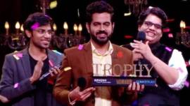 Comicstaan winner Nishant Suri