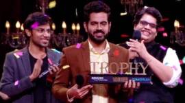 Comicstaan winner Nishant Suri