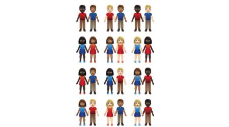 Emojis for 2018: 55 couple emojis are coming, will be more inclusive of gender and race