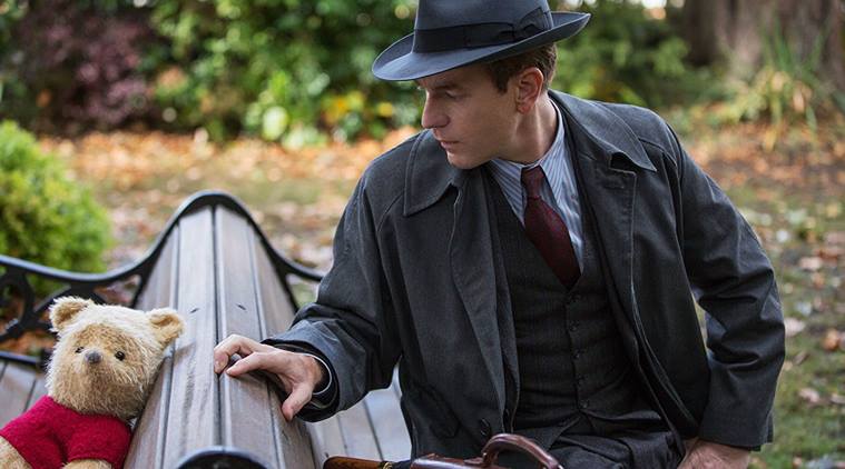 Christopher Robin china release