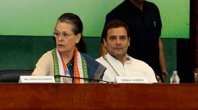 congress president rahul gandhi, Congress gears up for 2019 Lok Sabha polls, sets up 3 panels for coordination, manifesto and publicity