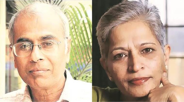 Dabholkar killing, narendra dabholkar, gauri lankesh murder, dabholkar murder accused, dabholkar cbi, indian express