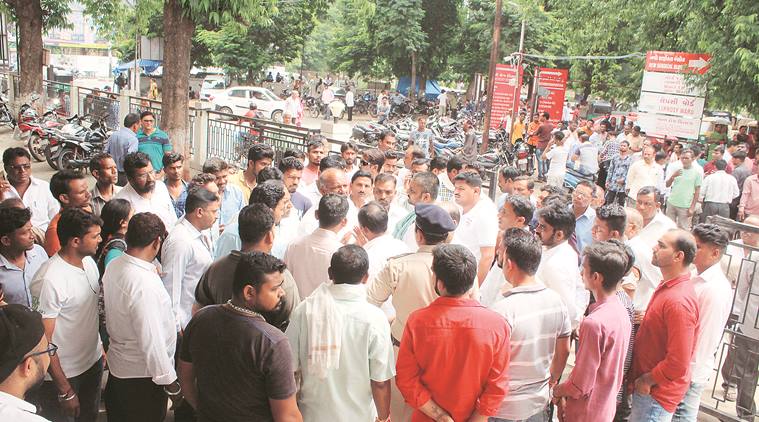 Gujarat: Deputy sarpanch among seven held for death of Dalit sarpanch’s husband