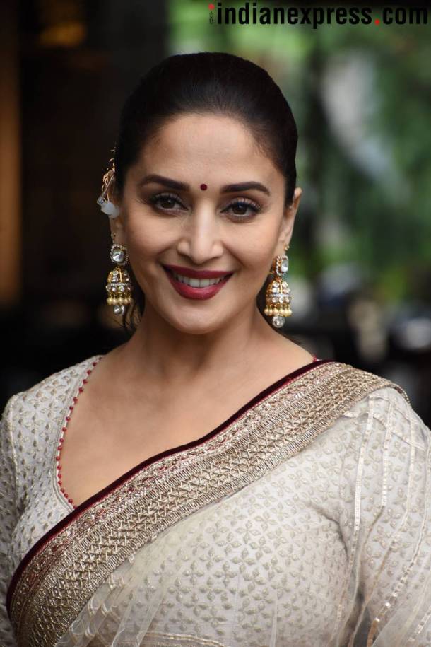 Madhuri Dixit on Dance Deewane