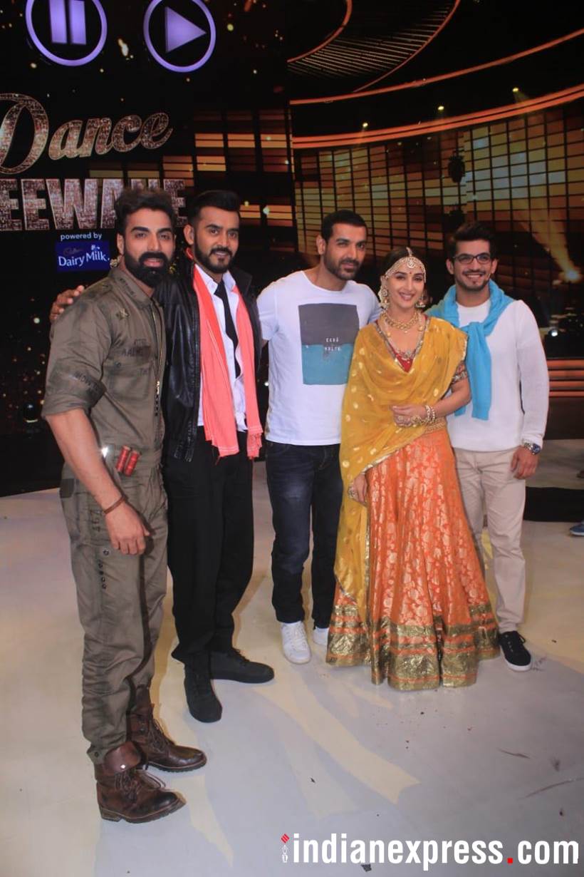 Dance Deewane john