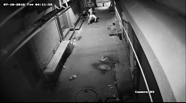 Delhi: Burglars caught shaking a leg dance their way to jail