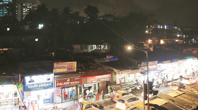 Street Wise: Named after a little-known dargah, it was once called the container road