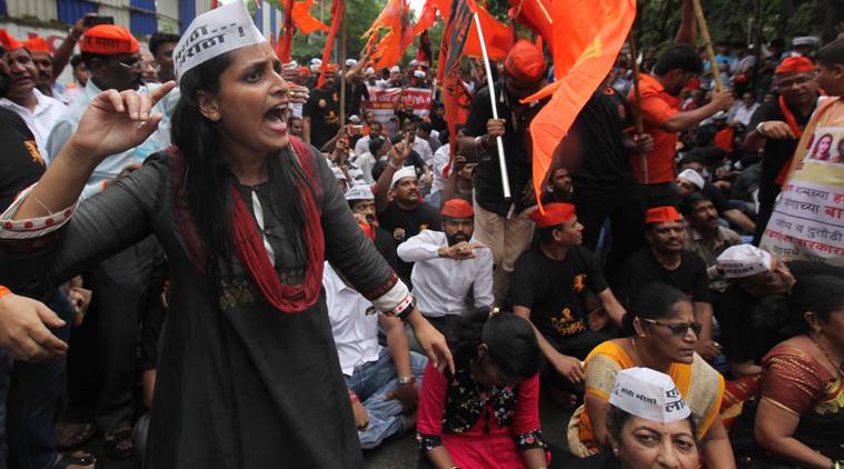 To keep track of government promises, Marathas to form groups