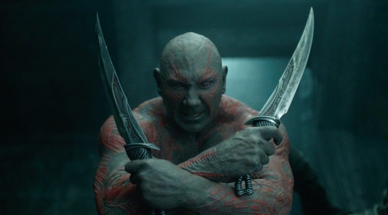 Dave Bautista compares disney to trump