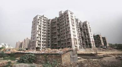 delhi properties tax SDMC, SDMC policy properties, south delhi properties, delhi unauthorised colonies, delhi city news, delhi news, indian express news