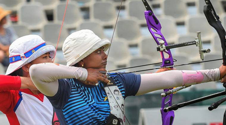 Archer Deepika Kumari wins bronze in World Cup Finals