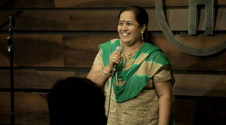 Mumbai's maid-turned-comedian isn't sure if she can go on 