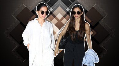 Deepika Padukone's airport look gets love online, fan says 'only she knows  about styling, others just wear whatever