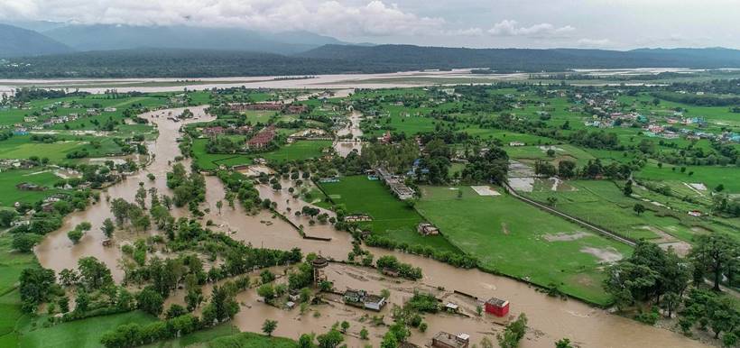Floods, rains and landslides: Here's how the weather fared across India