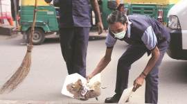 India's first 'toilet college' trains 3,200 sanitation workers