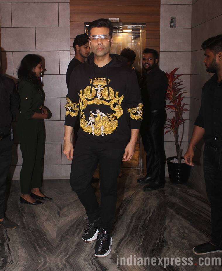 Janhvi Kapoor, Khushi Kapoor, Dhadak success bash