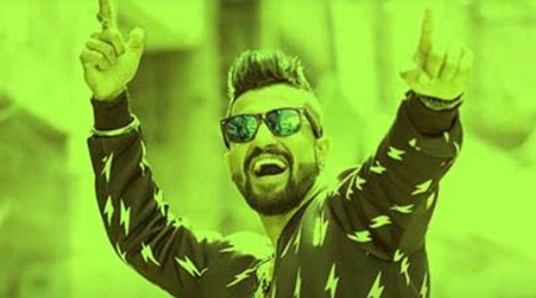 Dhayaanchand song from Manmarziyaan