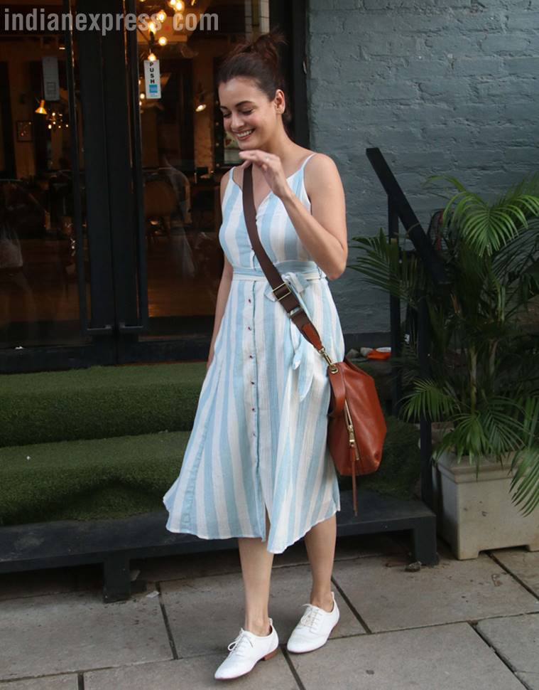 Dia Mirza, Dia Mirza fashion, Dia Mirza bollywood, Dia Mirza style file