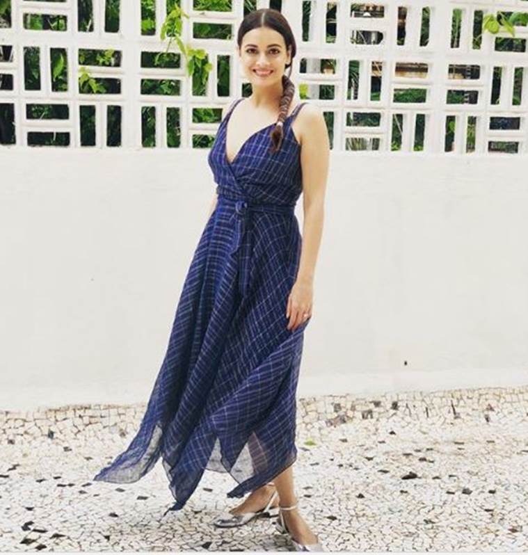 dia mirza