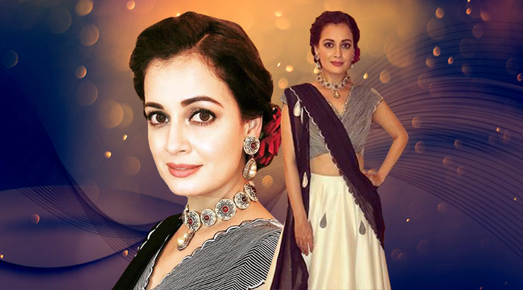 Dia Mirza, Dia Mirza fashion, Dia Mirza bollywood, Dia Mirza style file