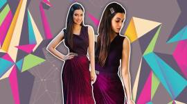 Diana Penty, Diana Penty latest photos, Diana Penty fashion, Diana Penty new movies, Diana Penty Amit Aggarwal, Diana Penty style, indian express, indian express news